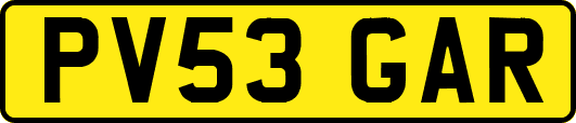 PV53GAR