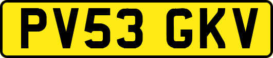 PV53GKV