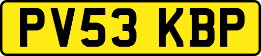 PV53KBP