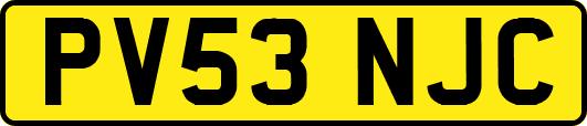 PV53NJC