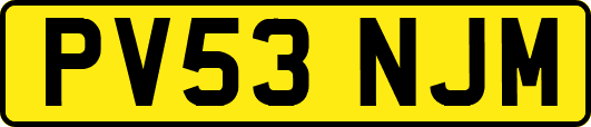 PV53NJM