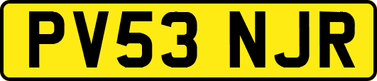 PV53NJR