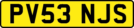 PV53NJS