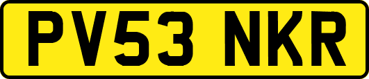PV53NKR