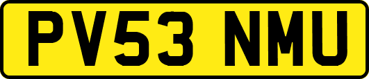 PV53NMU