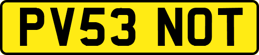 PV53NOT