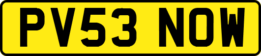 PV53NOW
