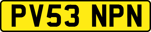 PV53NPN