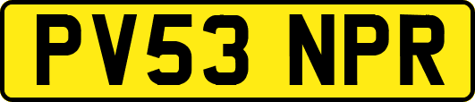 PV53NPR