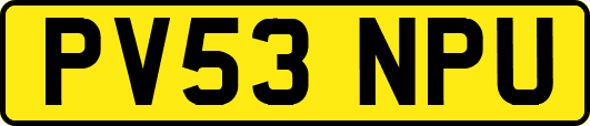 PV53NPU