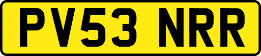 PV53NRR