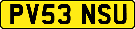PV53NSU