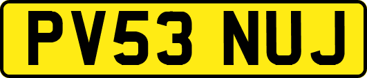 PV53NUJ