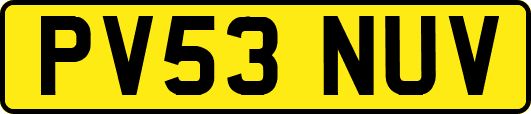 PV53NUV