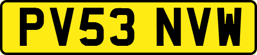 PV53NVW