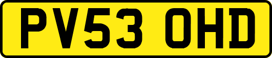 PV53OHD