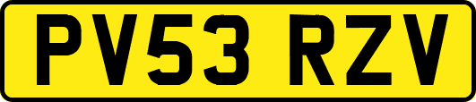 PV53RZV