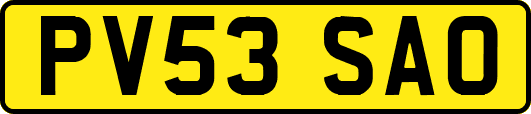 PV53SAO