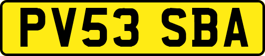 PV53SBA