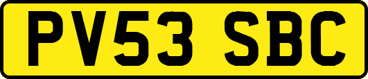 PV53SBC