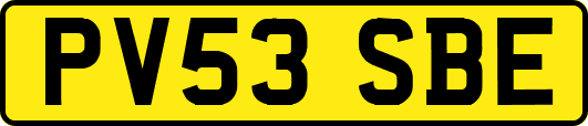 PV53SBE