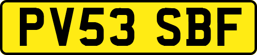 PV53SBF