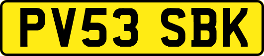 PV53SBK