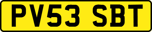 PV53SBT