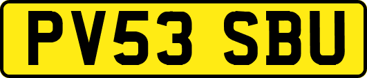 PV53SBU