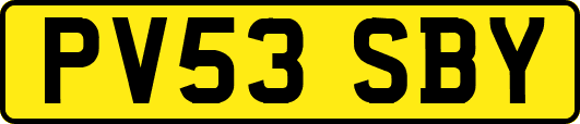 PV53SBY