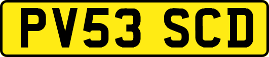 PV53SCD