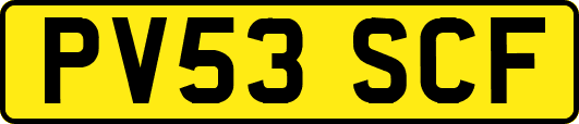 PV53SCF