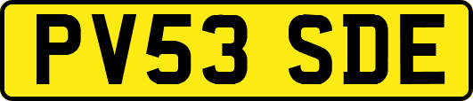 PV53SDE