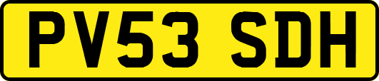 PV53SDH