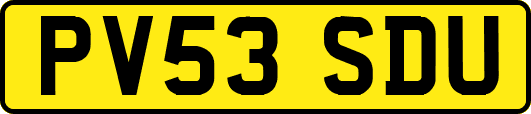 PV53SDU