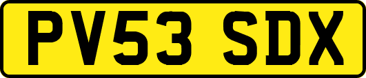 PV53SDX
