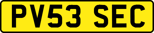 PV53SEC