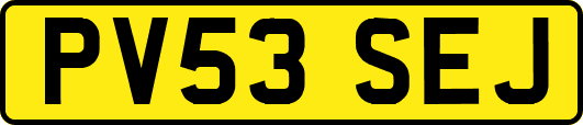 PV53SEJ