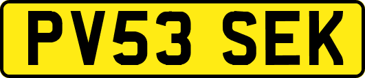 PV53SEK