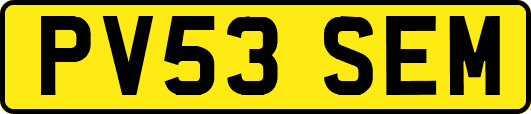 PV53SEM