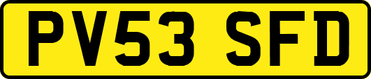 PV53SFD