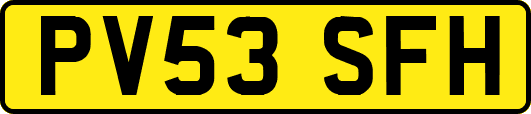 PV53SFH