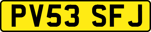 PV53SFJ