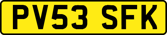 PV53SFK