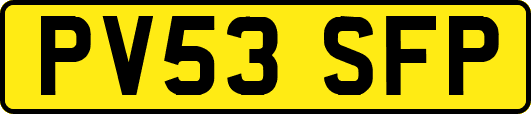 PV53SFP