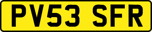 PV53SFR