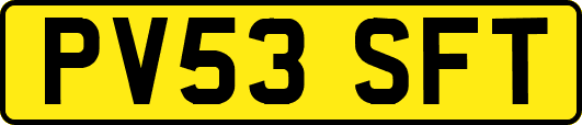 PV53SFT