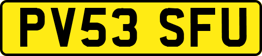PV53SFU
