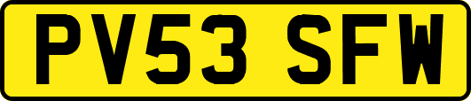 PV53SFW