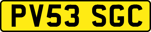 PV53SGC